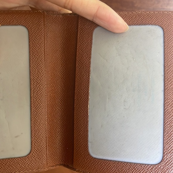 Louis Vuitton monogram card holder - Picture 13 of 13